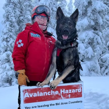 Avalanche Search and Rescue Team