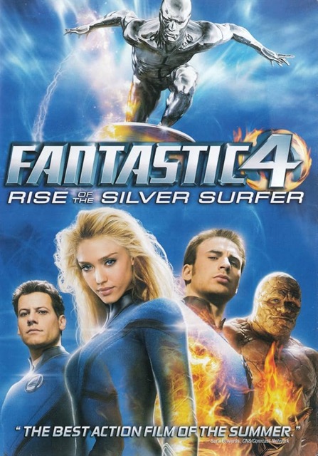 Fantastic Four: Rise of the Silver Surfer | Film