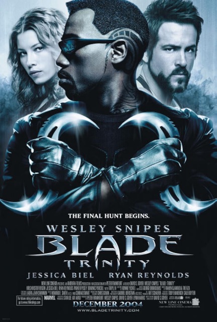 Blade: Trinity | Film