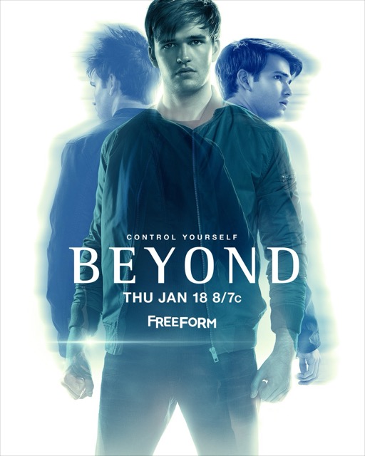 Beyond | TV Series