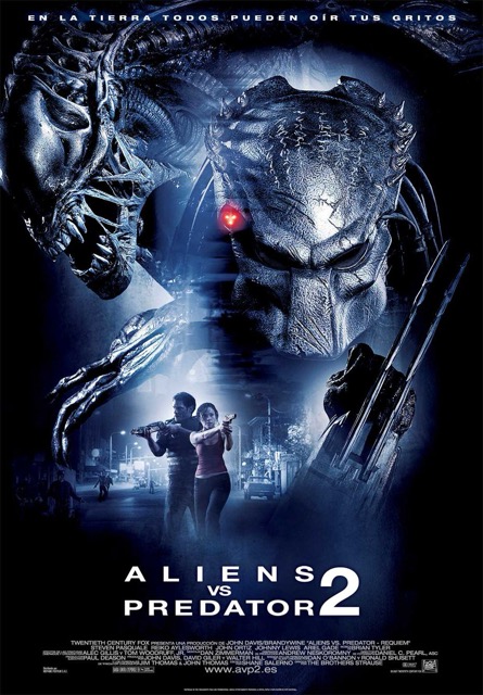 Aliens vs. Predator: Requiem | Film