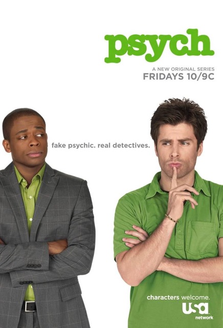 Psych | TV Series