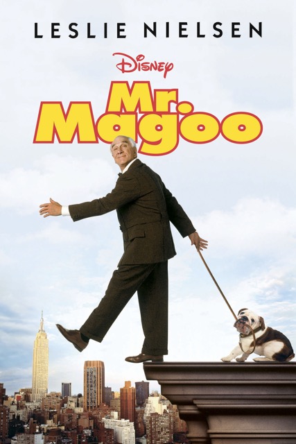 Mr. Magoo | Film