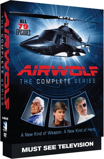 Airwolf | TV Series